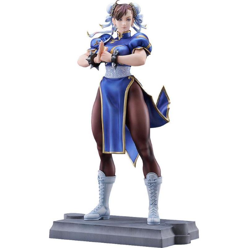 Street Fighter 1/6 Chun-Li Standby Max Factory