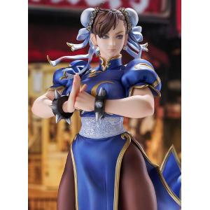 Street Fighter 1/6 Chun-Li Standby Max Factory