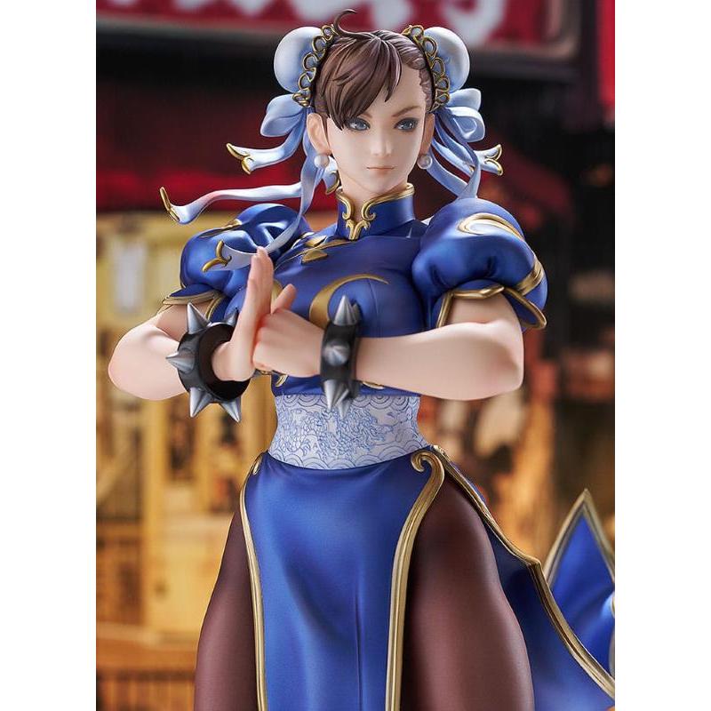 Street Fighter 1/6 Chun-Li Standby Max Factory