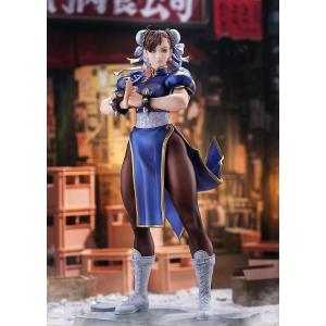 Street Fighter 1/6 Chun-Li Standby Max Factory