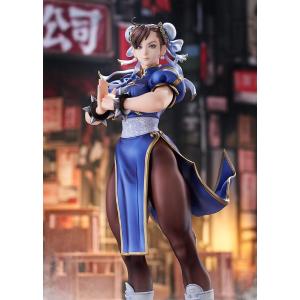 Street Fighter 1/6 Chun-Li Standby Max Factory