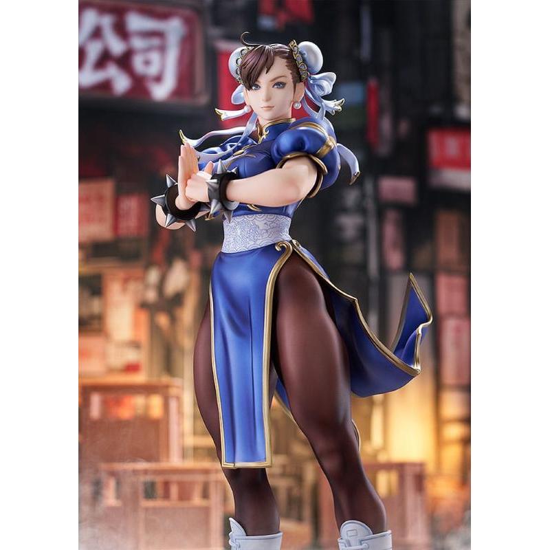 Street Fighter 1/6 Chun-Li Standby Max Factory