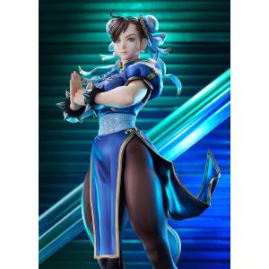 Street Fighter 1/6 Chun-Li Standby Max Factory