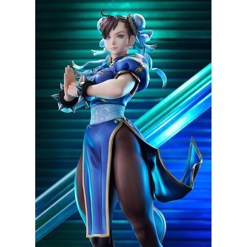 Street Fighter 1/6 Chun-Li Standby Max Factory