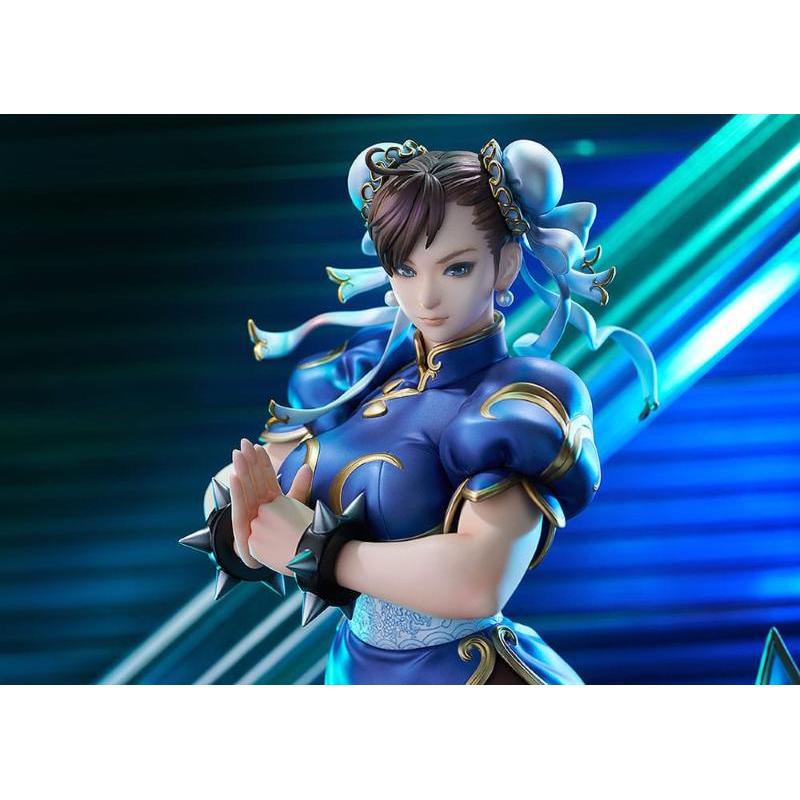 Street Fighter 1/6 Chun-Li Standby Max Factory