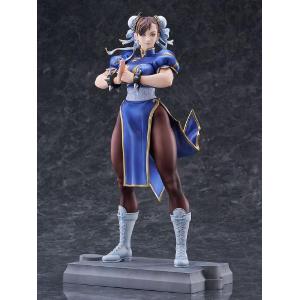 Street Fighter 1/6 Chun-Li Standby Max Factory