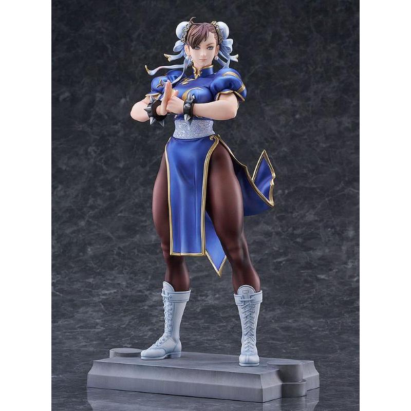 Street Fighter 1/6 Chun-Li Standby Max Factory