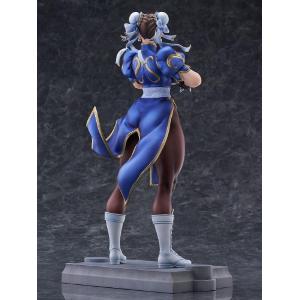 Street Fighter 1/6 Chun-Li Standby Max Factory