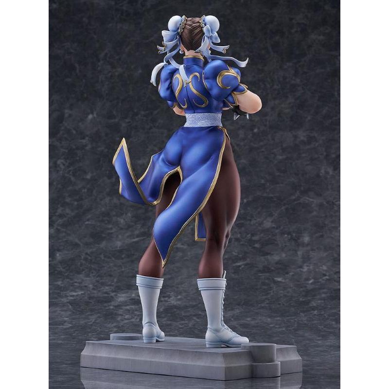 Street Fighter 1/6 Chun-Li Standby Max Factory