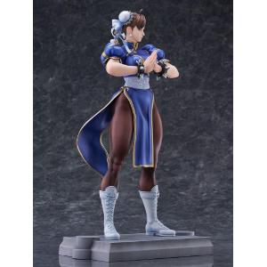 Street Fighter 1/6 Chun-Li Standby Max Factory