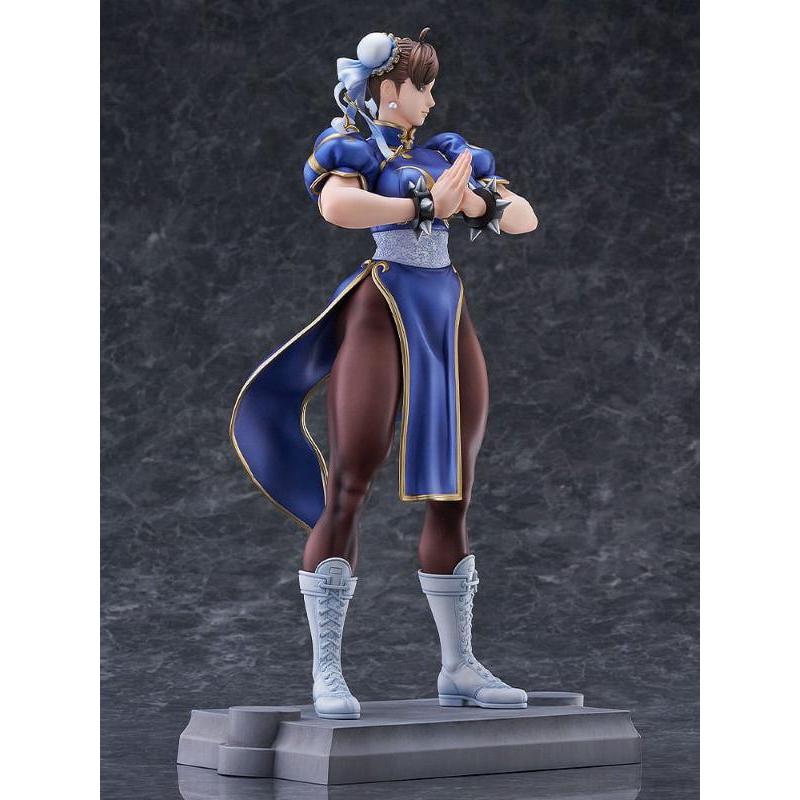 Street Fighter 1/6 Chun-Li Standby Max Factory