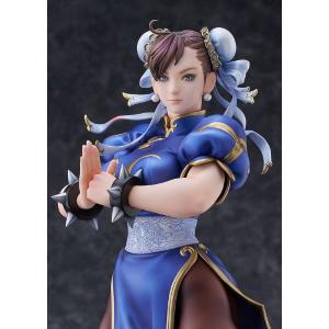 Street Fighter 1/6 Chun-Li Standby Max Factory
