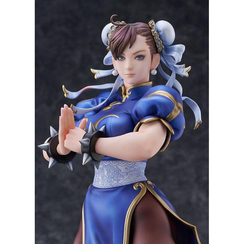 Street Fighter 1/6 Chun-Li Standby Max Factory