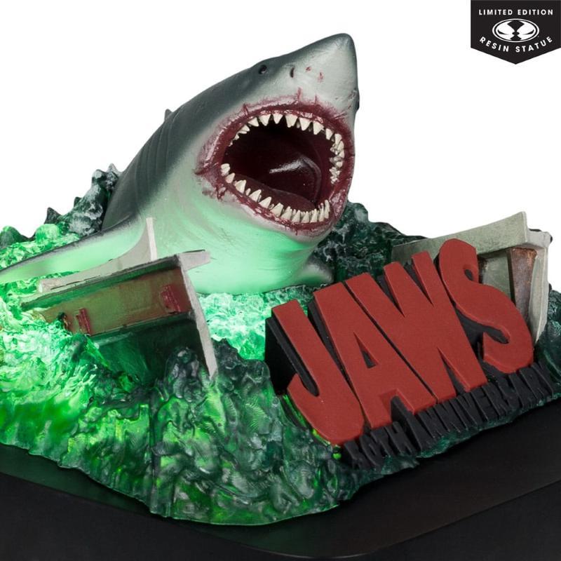 Jaws 1/48 Jaws (50th Anniversary) Mcfarlane Toys