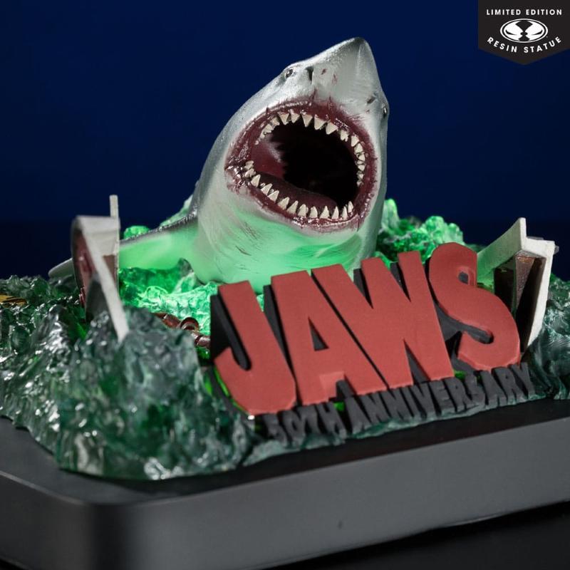 Jaws 1/48 Jaws (50th Anniversary) Mcfarlane Toys