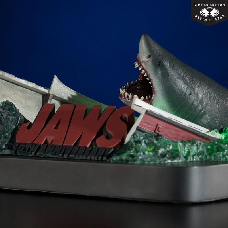 Jaws 1/48 Jaws (50th Anniversary) Mcfarlane Toys