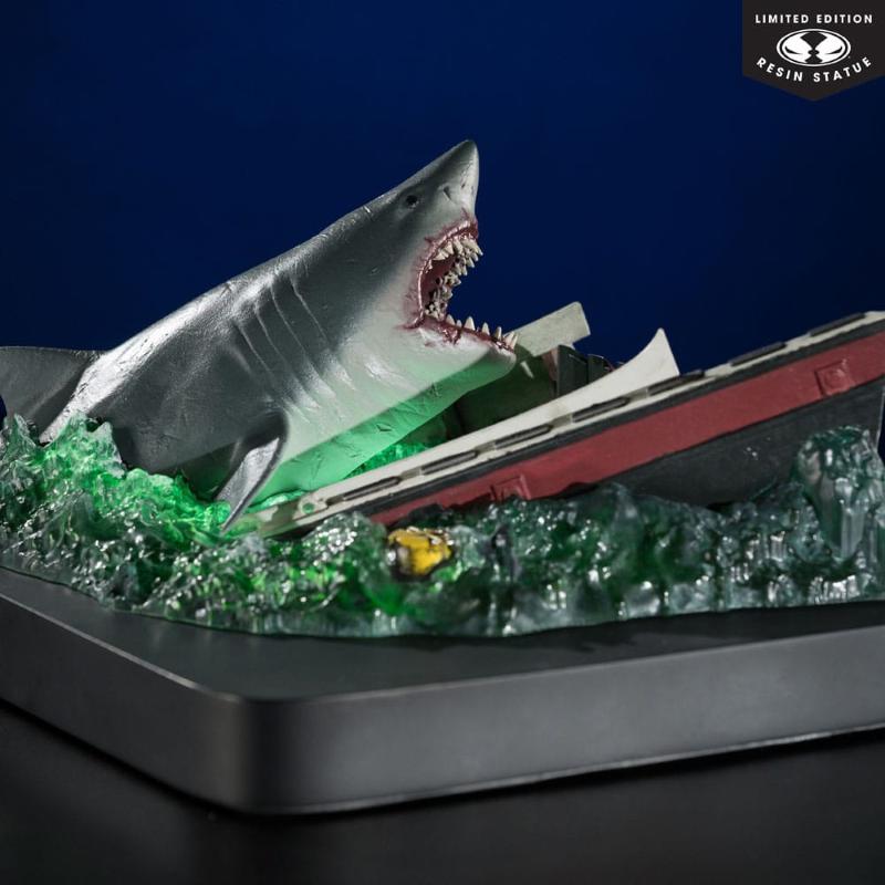Jaws 1/48 Jaws (50th Anniversary) Mcfarlane Toys