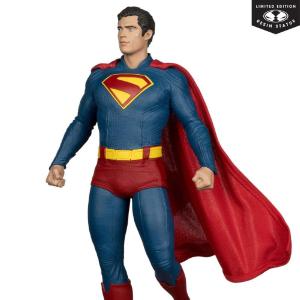 Dc Comics Superman (2025) Dc Direct 1/6 Superman Mcfarlane Toys