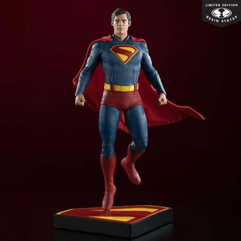 Dc Comics Superman (2025) Dc Direct 1/6 Superman Mcfarlane Toys