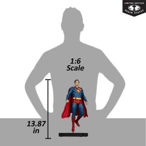 Dc Comics Superman (2025) Dc Direct 1/6 Superman Mcfarlane Toys