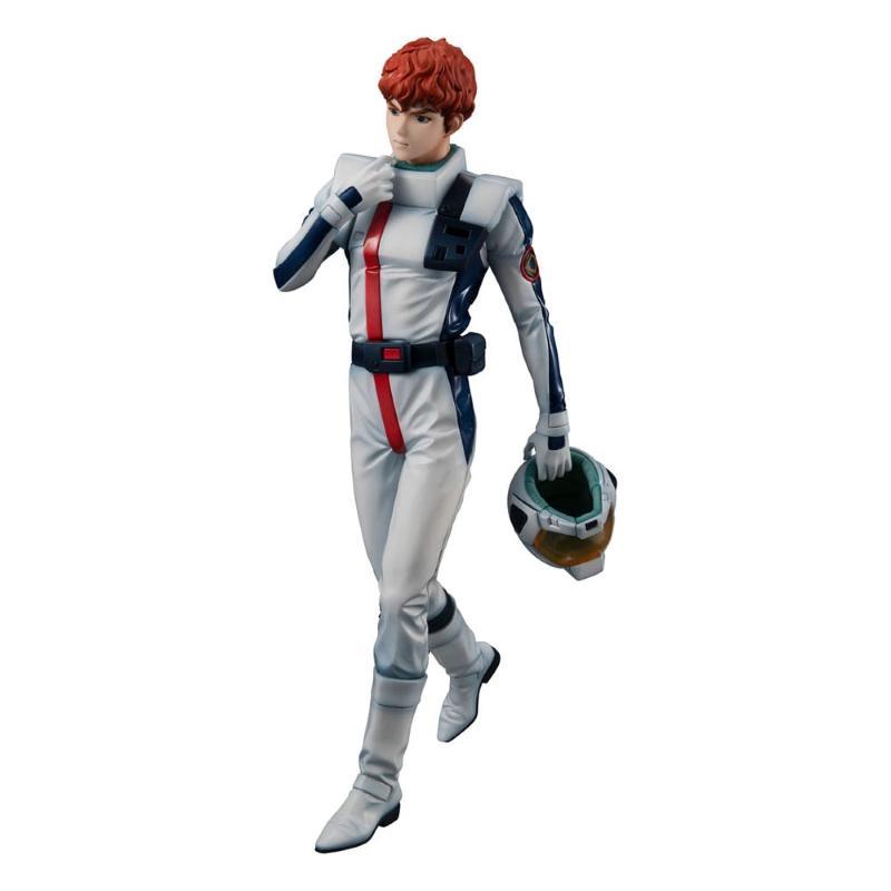 Mobile Suit Gundam Ggg Amuro Ray Limited Repeat Ver Megahouse