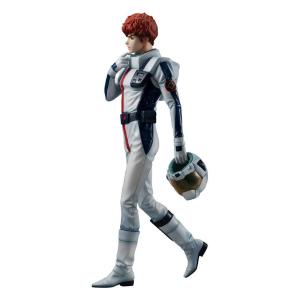 Mobile Suit Gundam Ggg Amuro Ray Limited Repeat Ver Megahouse