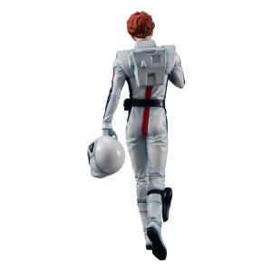 Mobile Suit Gundam Ggg Amuro Ray Limited Repeat Ver Megahouse