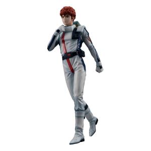 Mobile Suit Gundam Ggg Amuro Ray Limited Repeat Ver Megahouse