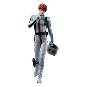 Mobile Suit Gundam Ggg Amuro Ray Limited Repeat Ver Megahouse