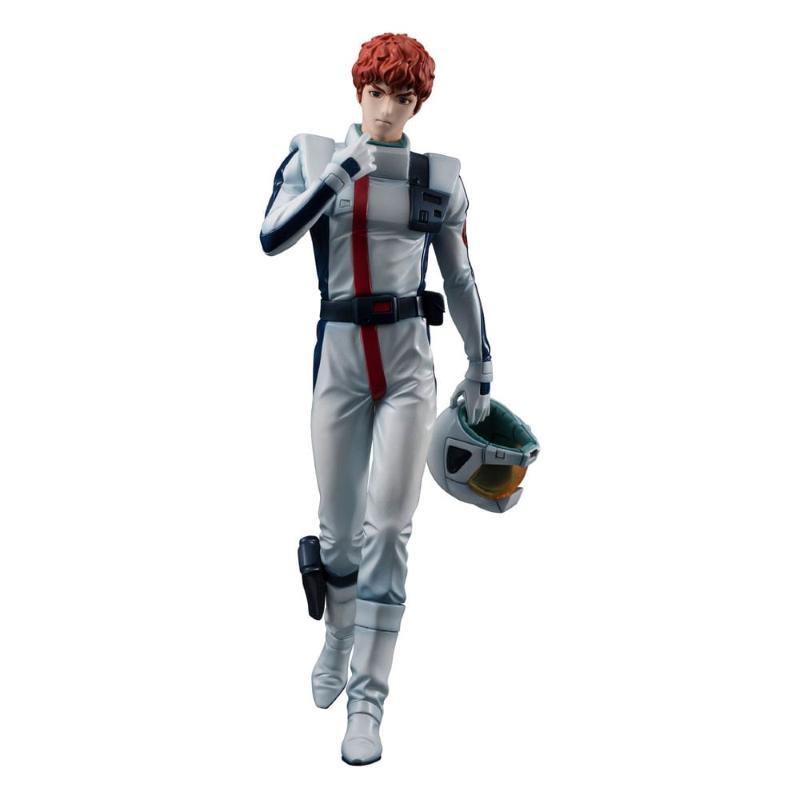 Mobile Suit Gundam Ggg Amuro Ray Limited Repeat Ver Megahouse