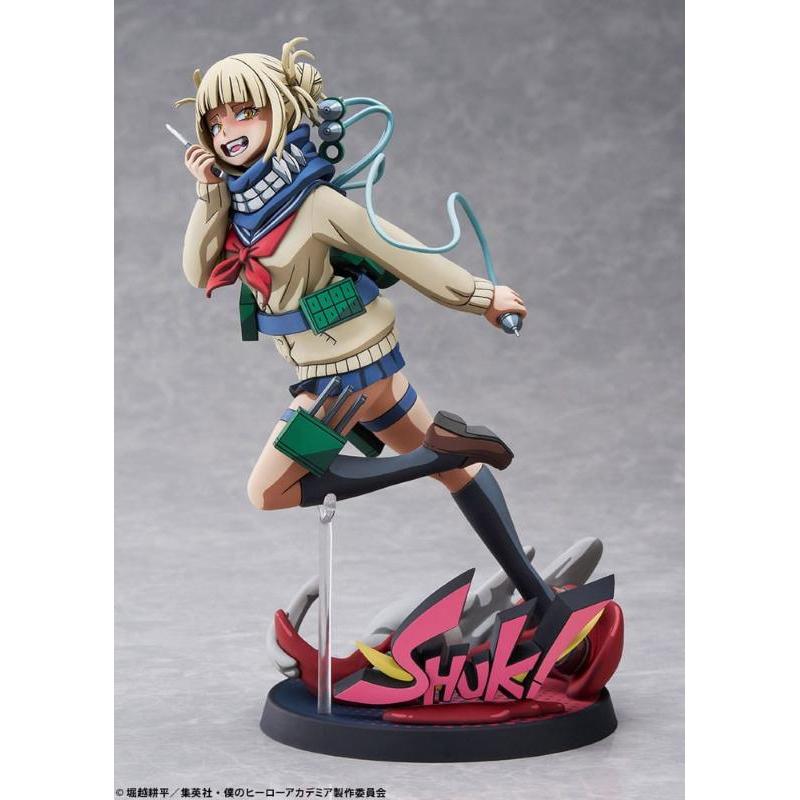 My Hero Academia 1/8 Himiko Toga 2d Ver Bellfine