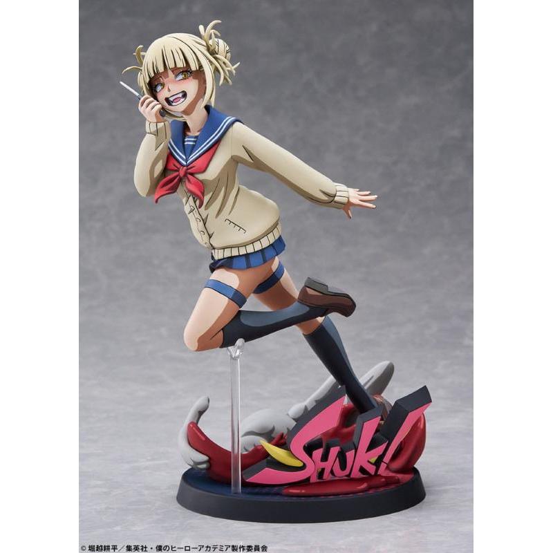 My Hero Academia 1/8 Himiko Toga 2d Ver Bellfine