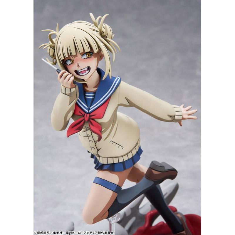 My Hero Academia 1/8 Himiko Toga 2d Ver Bellfine