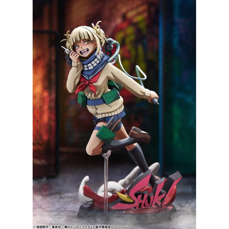 My Hero Academia 1/8 Himiko Toga 2d Ver Bellfine