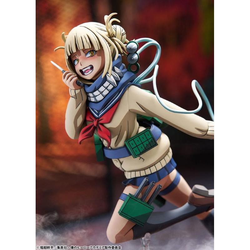 My Hero Academia 1/8 Himiko Toga 2d Ver Bellfine