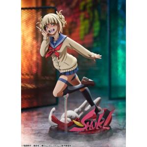 My Hero Academia 1/8 Himiko Toga 2d Ver Bellfine