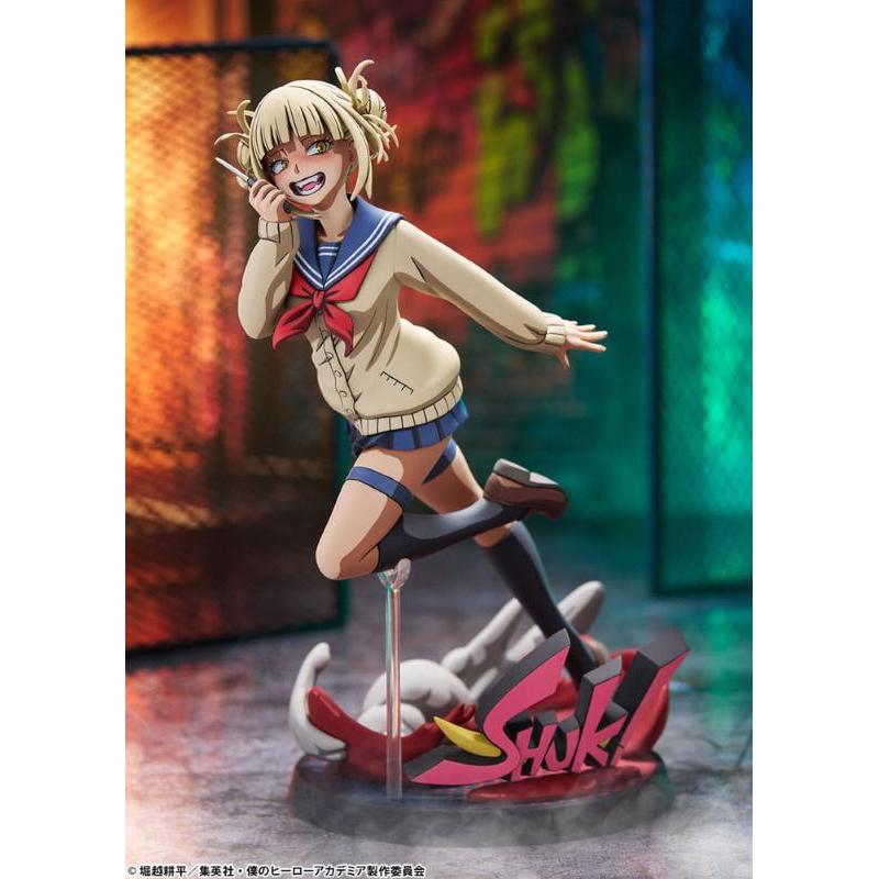My Hero Academia 1/8 Himiko Toga 2d Ver Bellfine