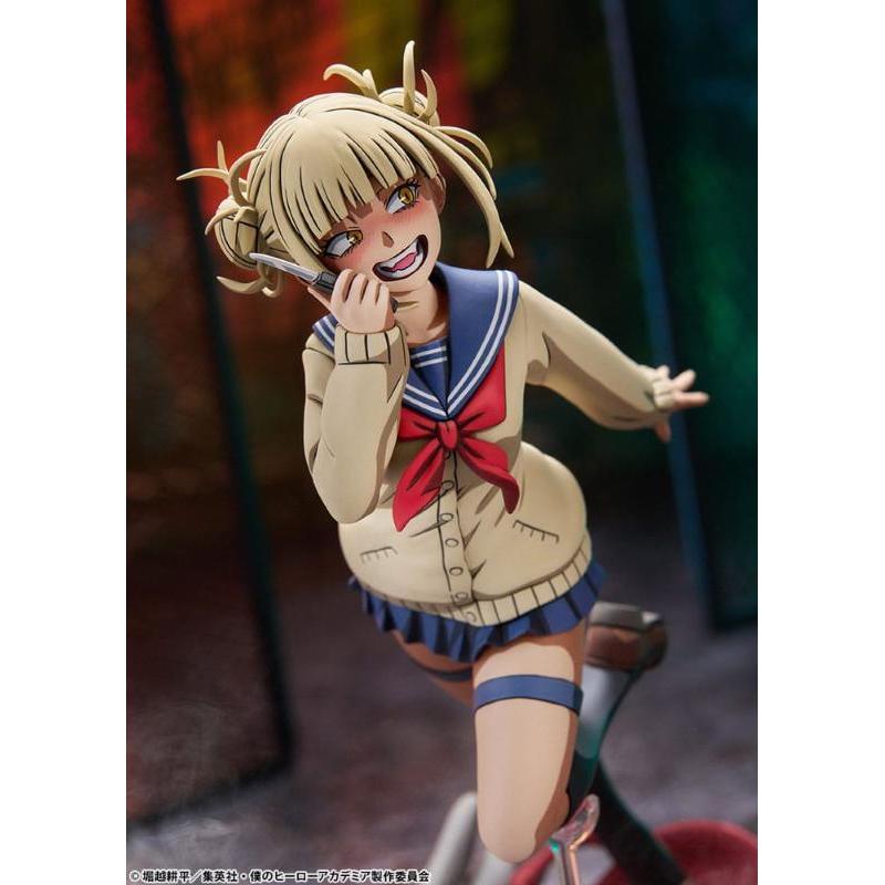 My Hero Academia 1/8 Himiko Toga 2d Ver Bellfine