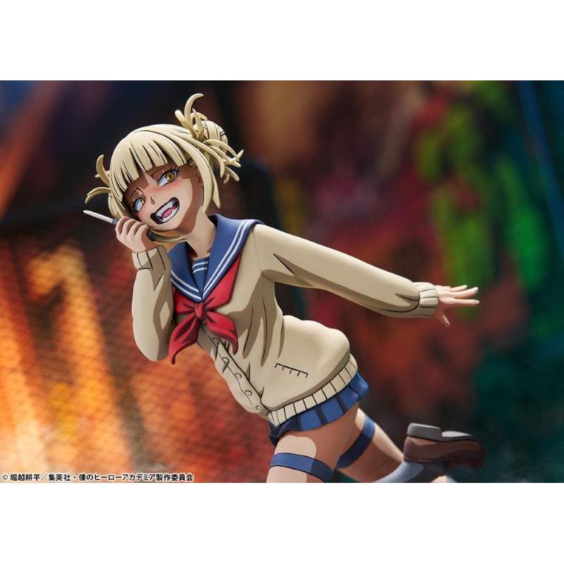 My Hero Academia 1/8 Himiko Toga 2d Ver Bellfine