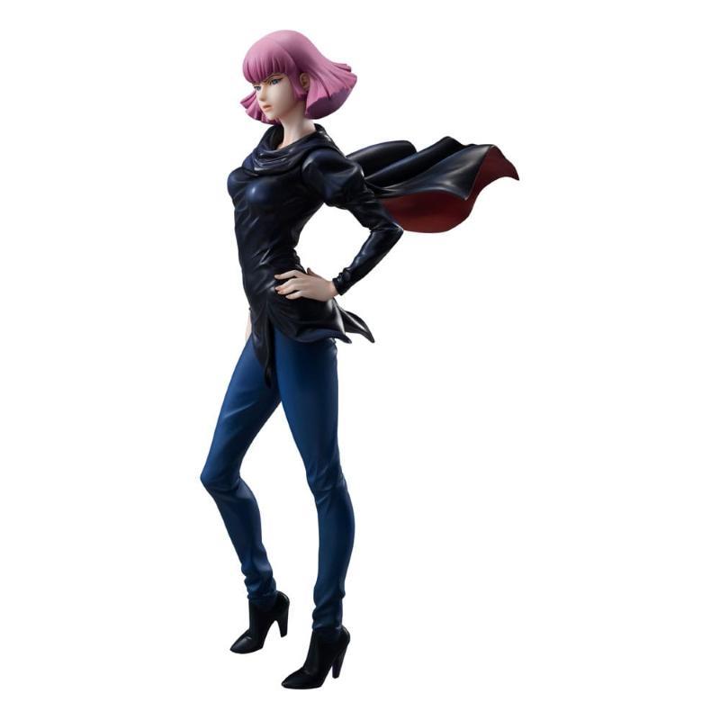 Mobile Suit Zeta Gundam Ggg 1/8 Haman Karn Limited Repeat Megahouse