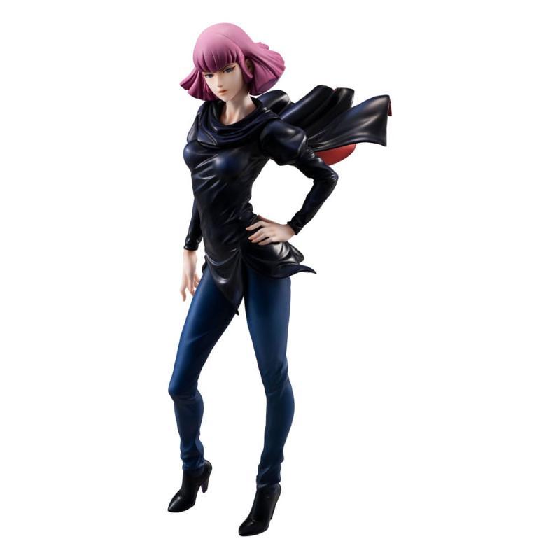 Mobile Suit Zeta Gundam Ggg 1/8 Haman Karn Limited Repeat Megahouse