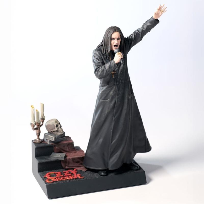 Music Maniacs 1/10 Ozzy Osbourne Mcfarlane Toys