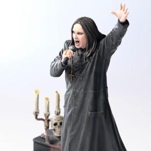 Music Maniacs 1/10 Ozzy Osbourne Mcfarlane Toys