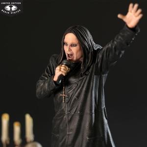 Music Maniacs 1/10 Ozzy Osbourne Mcfarlane Toys