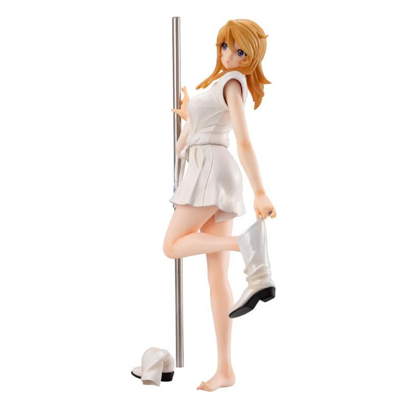 Space Battleship Yamato 2202 1/8 Yuki Mori Private Outfit Megahouse