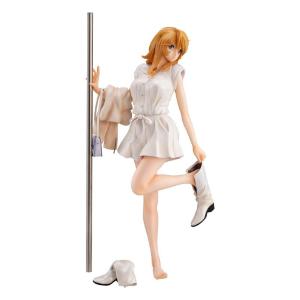 Space Battleship Yamato 2202 1/8 Yuki Mori Private Outfit Megahouse