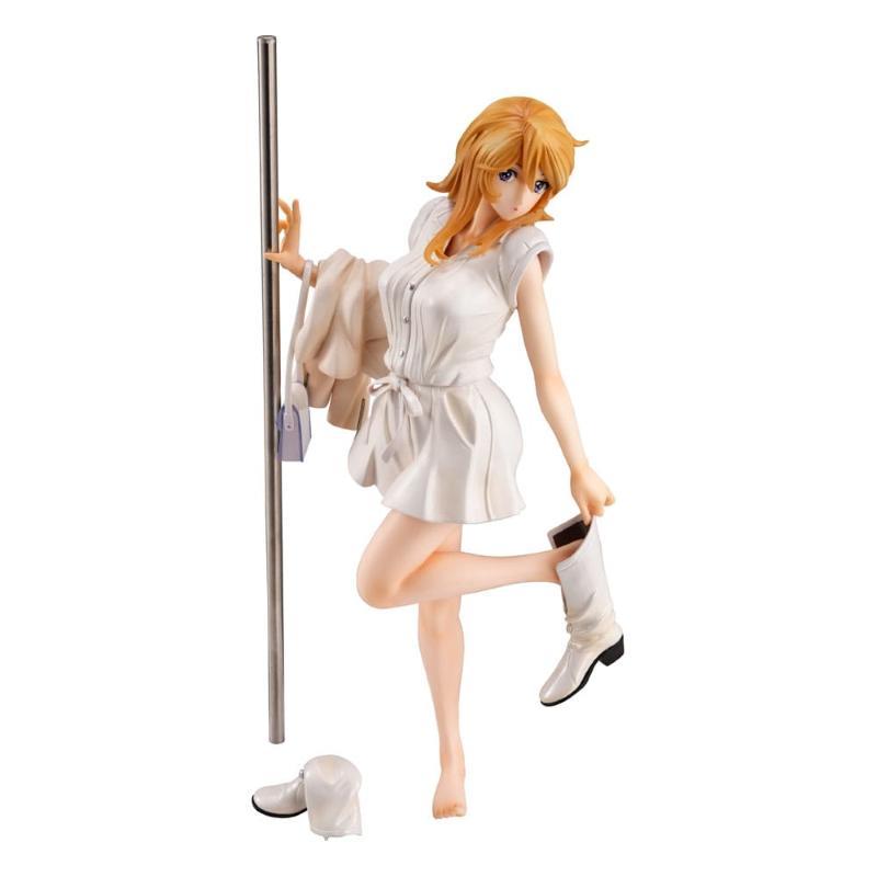 Space Battleship Yamato 2202 1/8 Yuki Mori Private Outfit Megahouse