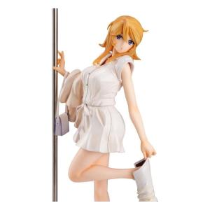 Space Battleship Yamato 2202 1/8 Yuki Mori Private Outfit Megahouse