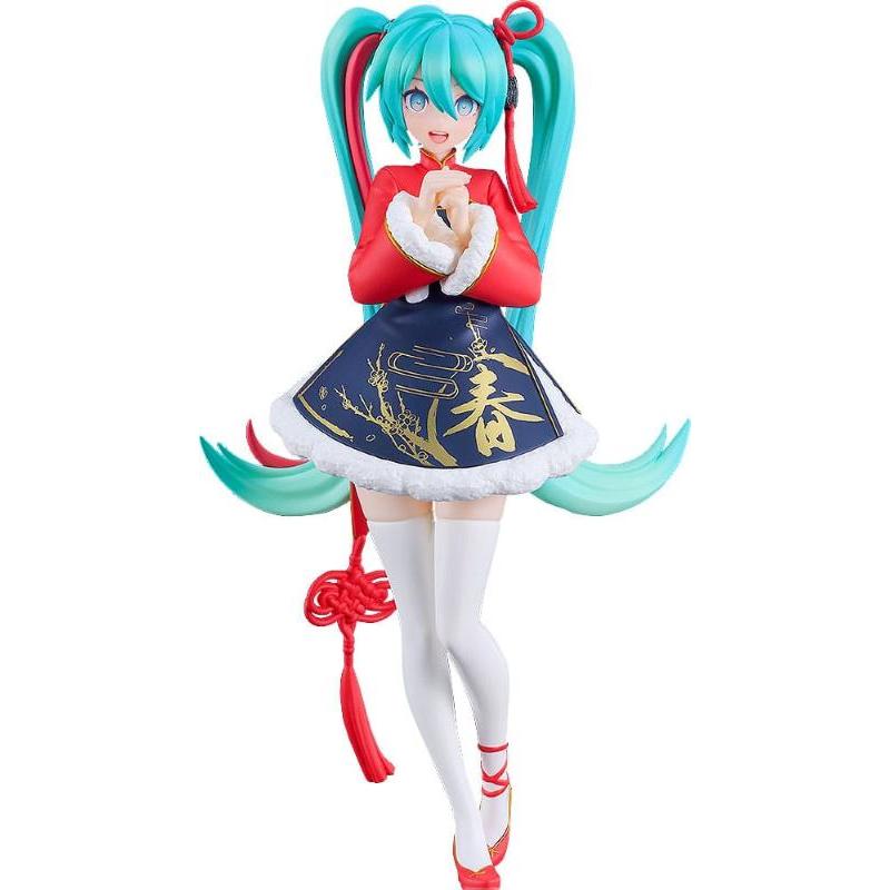 Character Vocal Pop Up Parade Hatsune Miku Sourxuan Chinese Ny GoodSmile