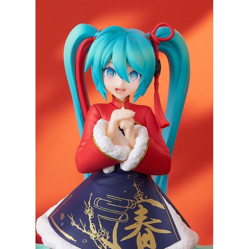 Character Vocal Pop Up Parade Hatsune Miku Sourxuan Chinese Ny GoodSmile